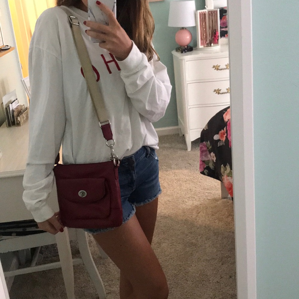 Coach purse